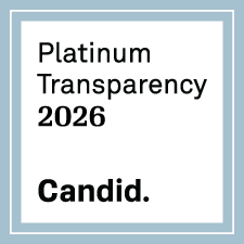 Candid 2026 seal
