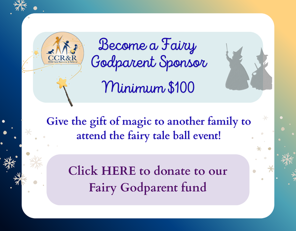 Fairy Godparent Sponsor