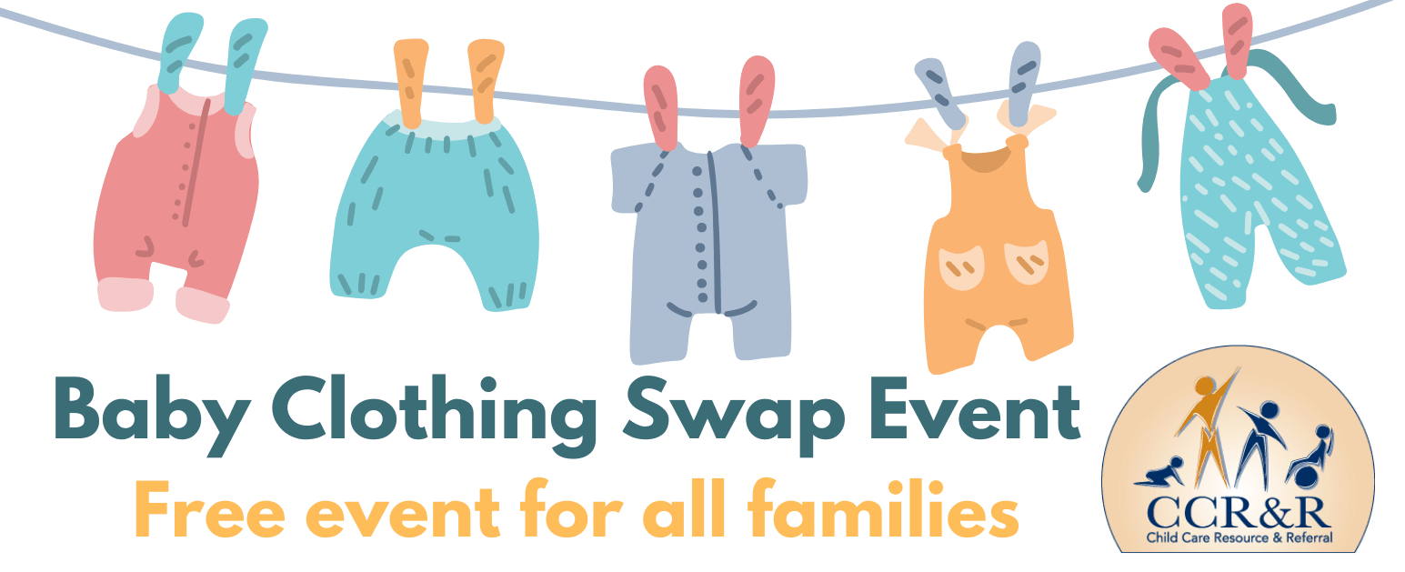 Baby Clothing Swap Event