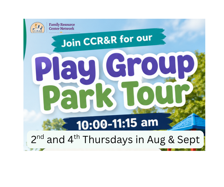 playgroup park tour